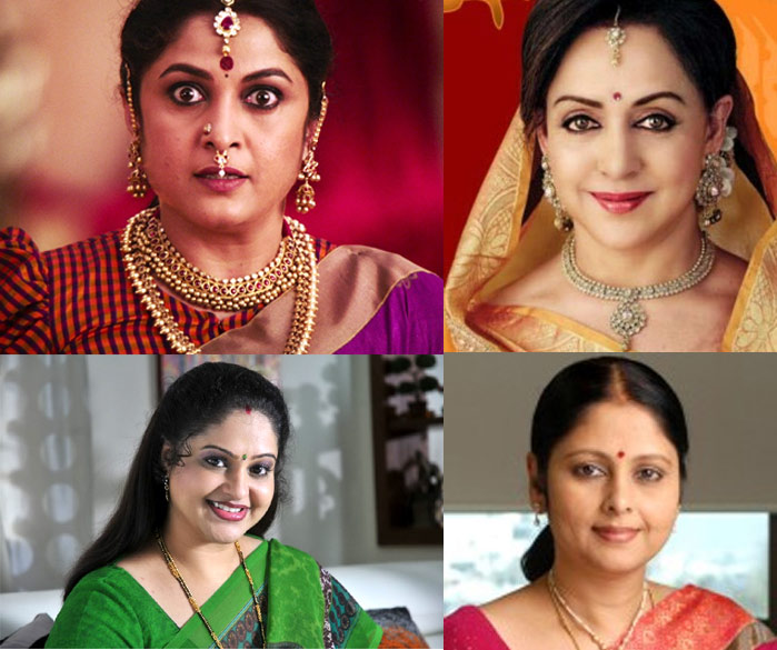 mothers characters,ramya krishna,henamalini,raasi,jayasudha  మదర్స్ రెమ్యునరేషన్ ఎంతో తెలుసా...?